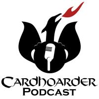 Cardhoarder Podcast cover