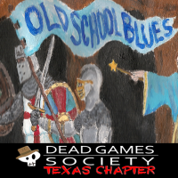 Old School Blues Podcast cover