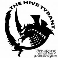 The Hive Tyrant cover