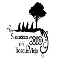 Susurros del Bosque Viejo cover