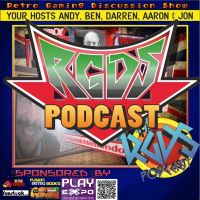Retro Gaming Discussion Show cover