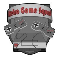 Retro Game Squad Podcast cover