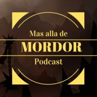 Mas Alla de Mordor cover