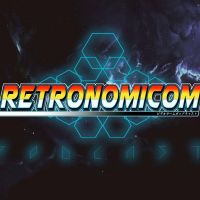 Retronomicom podcast cover