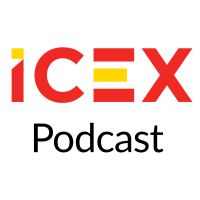 Audiopodcast ICEX cover
