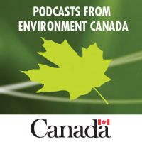Environment Canada Podcasting - Baladodiffusion Environnement Canada cover