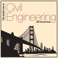 The Inside Line in Civil Engineering with Russell King cover