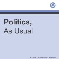 Politics, As Usual cover