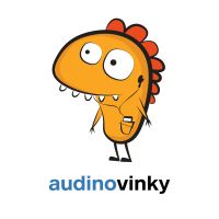 Audinovinky - Audioknihy  knihy a podcasty cover