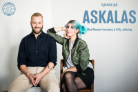 PODDEN ASKALAS cover