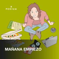 Mañana Empiezo cover
