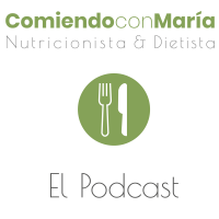 Comiendo con María cover