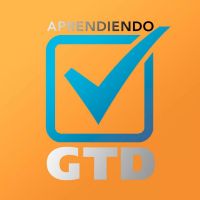 Aprendiendo GTD podcast productividad cover