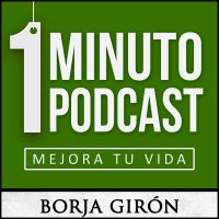1 minuto podcast | Mejora tu vida | Desarrollo cover