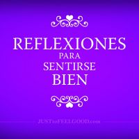 Reflexiones para sentirse bien, de Estany Loriente cover