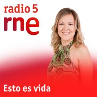 Esto es vida - Radio 5 cover