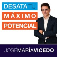 DESATA TU MÁXIMO POTENCIAL con José María Vicedo cover