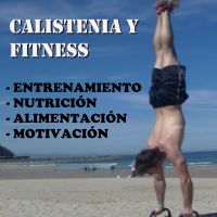 Calistenia y Fitness cover