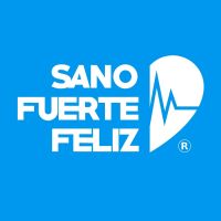 Sano Fuerte y Feliz cover