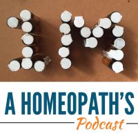 1M: A Homeopath's Podcast cover