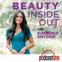 Beauty Inside Out with Kimberly Snyder cover