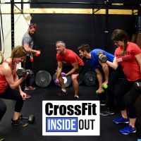 CrossFit Inside Out's Podcast cover