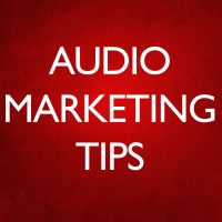 Audio Marketing Tips cover