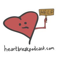 Heartbreak Podcast cover