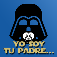 Yo soy tu padre... cover