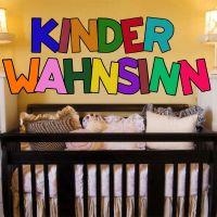 Kinderwahnsinn cover