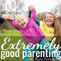 Extremely Good Parenting cover