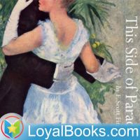 This Side of Paradise by F. Scott Fitzgerald cover