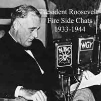 FDR Fireside Chats and Speeches cover