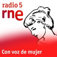 Con voz de mujer cover