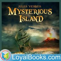 The Mysterious Island by Jules Verne cover