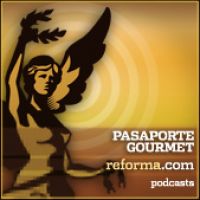 reforma.com - Pasaporte Gourmet cover