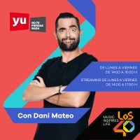 Yu No te pierdas nada Programa completo cover