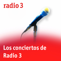 Los conciertos de Radio 3 cover