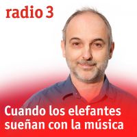 Cuando los elefantes sueñan con la música cover