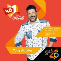 Del 40 al 1 Programa completo cover
