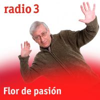 Flor de pasión cover