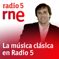 La música clásica en R5 cover