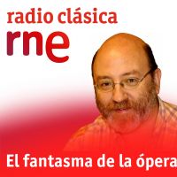 El fantasma de la ópera cover