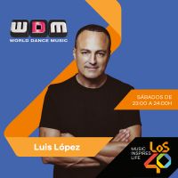 World Dance Music (Programa completo) cover