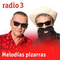 Melodías pizarras cover