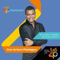 LOS40 Trending (Programa completo) cover