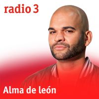 Alma de león cover