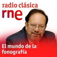 El mundo de la fonografía cover