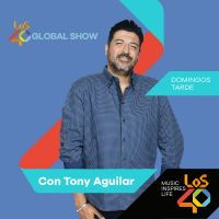40 Global Show Programa completo cover