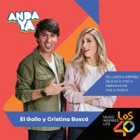 Los mejores momentos de Anda Ya! cover